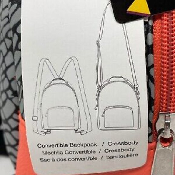 Funko Retro 90’s Mini Backpack Convertible Totally Awesome! main image 9